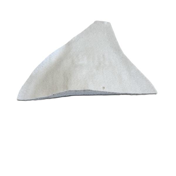 Helsa-Polster für Herrensakko´s weiß